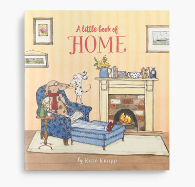 A Little Book of Home - Inspirational Quote Book
