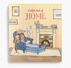 A Little Book of Home - Inspirational Quote Book