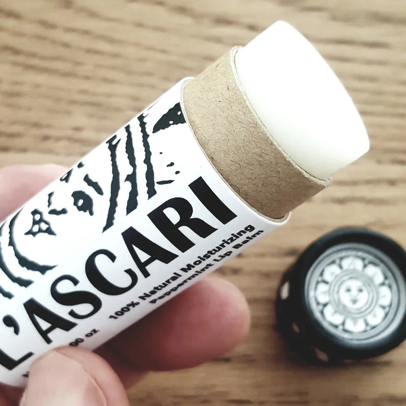 L'ascari Lip Balm