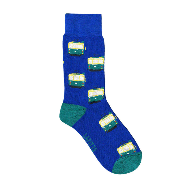 Australiana Tram Socks