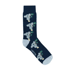 Koala Socks - Navy