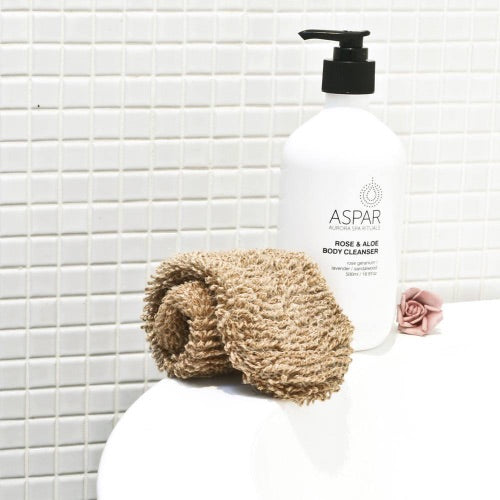 Exfoliating Body Mitt