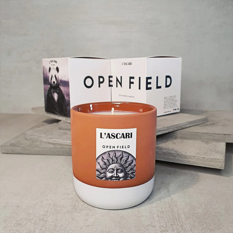 L'ascari Open Field Candle