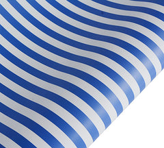 Blue Stripe Wrap (5m)