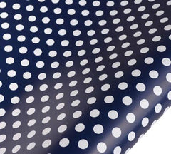 Spot Wrap - Navy/White (5m)