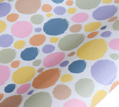 Splotch Pastels Wrap (5m)