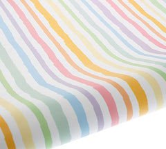 Paint Stripe Summer Wrap (5m)