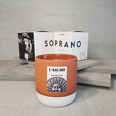 L'ascari Soprano Candle