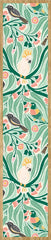 Australian Wood Bookmark - Cockatoos & Lorikeets