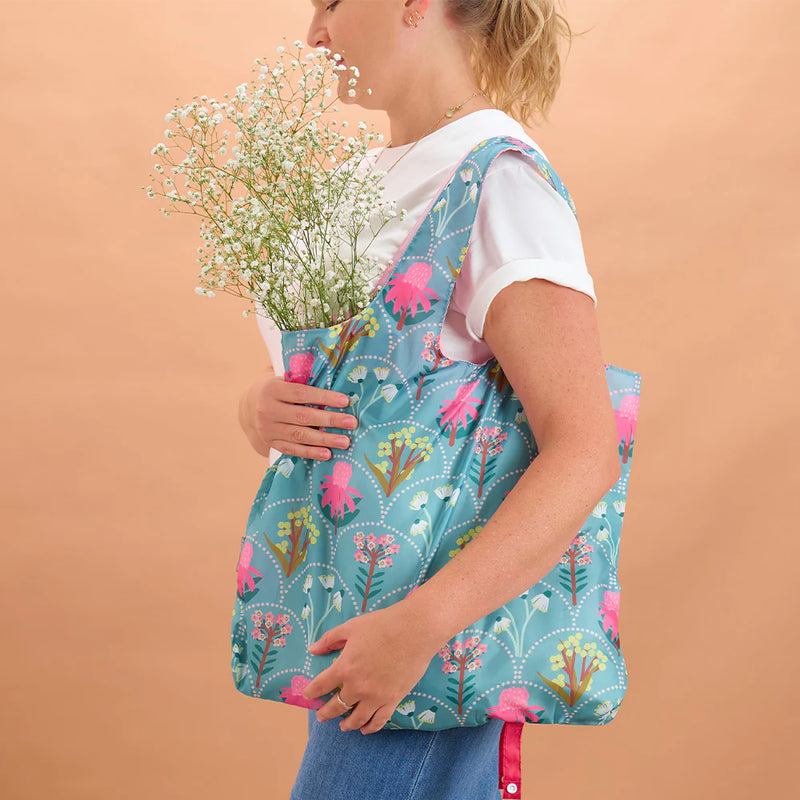 Shopping Tote - Wildflower