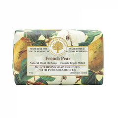 French Pear Soap Bar