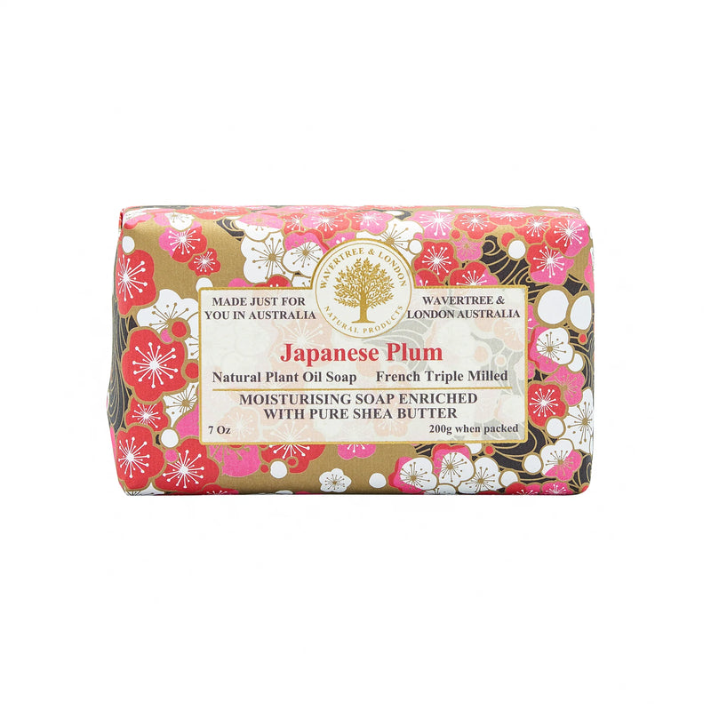 Japanese Plum Soap Bar