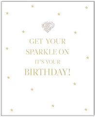Get Your Sparkle On