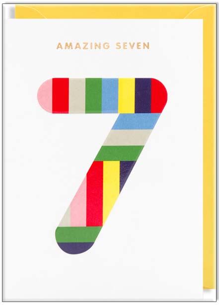 Amazing Seven