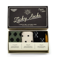 Lucky Socks - 3 Pack