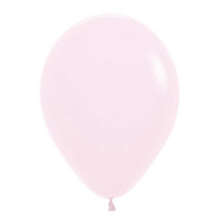 Matte Pastel Pink 30cm
