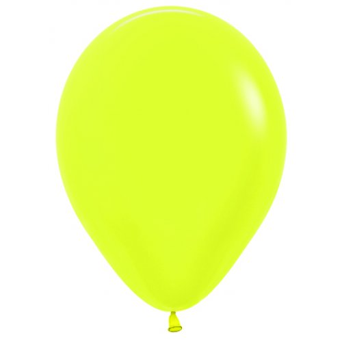 Neon Yellow 30cm