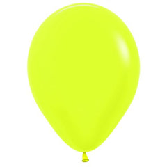 Neon Yellow 30cm