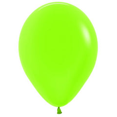 Neon Green 30cm