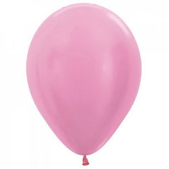 Satin Pink 30cm