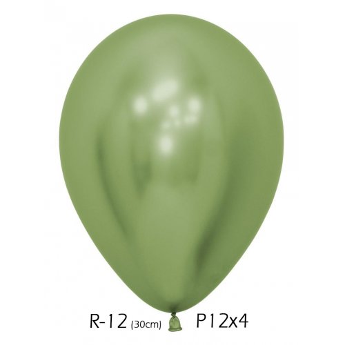 Reflex Lime Green 30cm