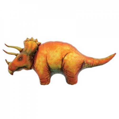 50" Triceratops