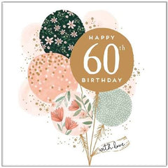 Happy 60th Birthday