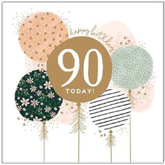 Happy Birthday 90 Today