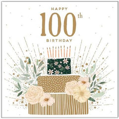 Happy 100th Birthday