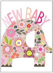 New Baby (Girl) - Oversize