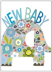 New Baby (Boy) - Oversize
