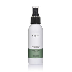 Room Mist / Linen Spray - Bergamot & Amber 125ml