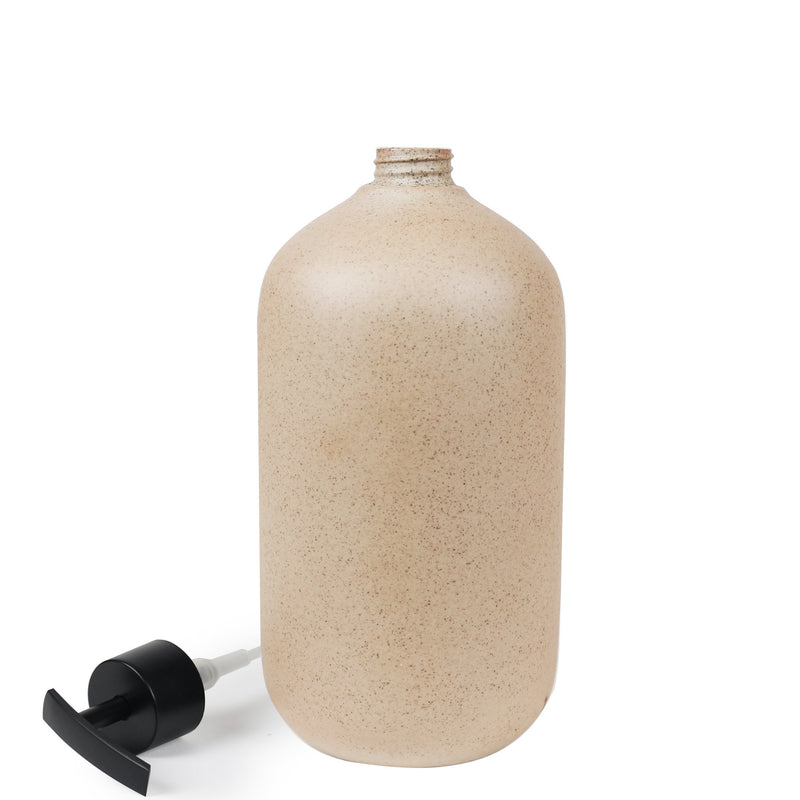 Lotion Bottle - 1200ml Granite