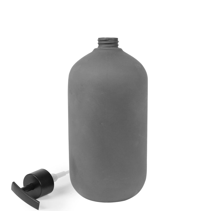 Lotion Bottle - 1200ml Black