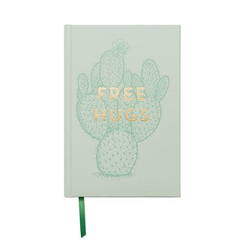 Notebook - Free Hugs