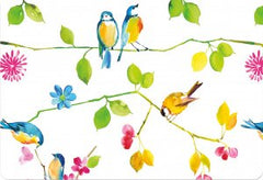Watercolour Birds Note Cards