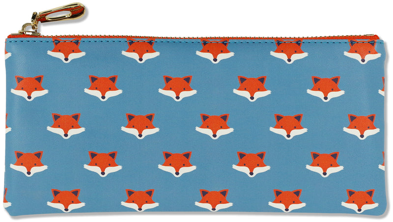 Foxes Pencil Case