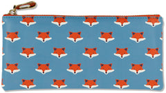 Foxes Pencil Case