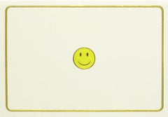 Smiley Face Note Cards