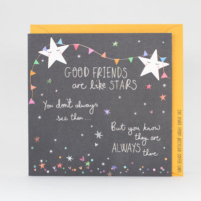 Good Friends Are Like Stars (unbagged)