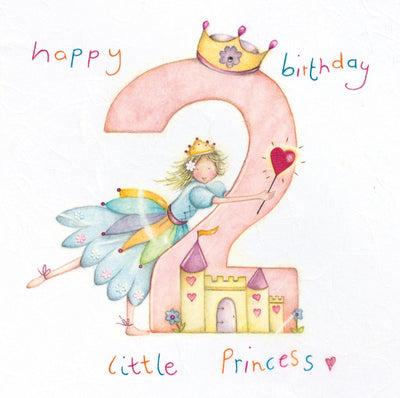 2nd Birthday - Little Princess