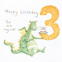 3rd Birthday - You are Magical
