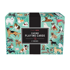 Top Dog Casino Playing Cards