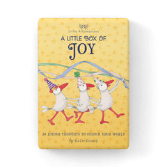 A little box of joy by Twigseeds