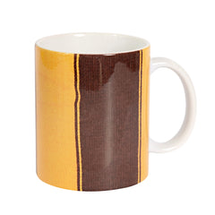 Striped Football Jumpers (Various) Coffee Mug
