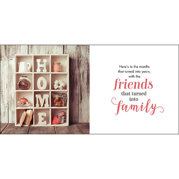 Friendship Book (Small)