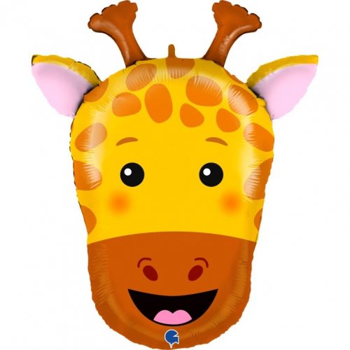 29" Giraffe Head