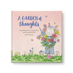 A Garden of Thoughts Book