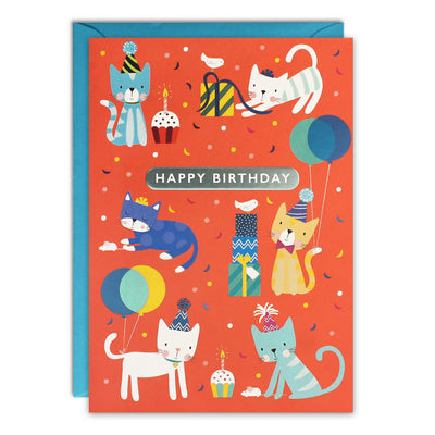 HB - Party Cats