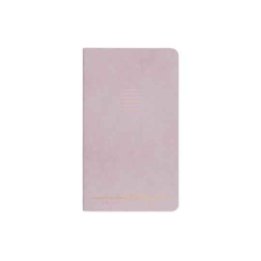 Flex Cover Notebook | Dusty Lilac